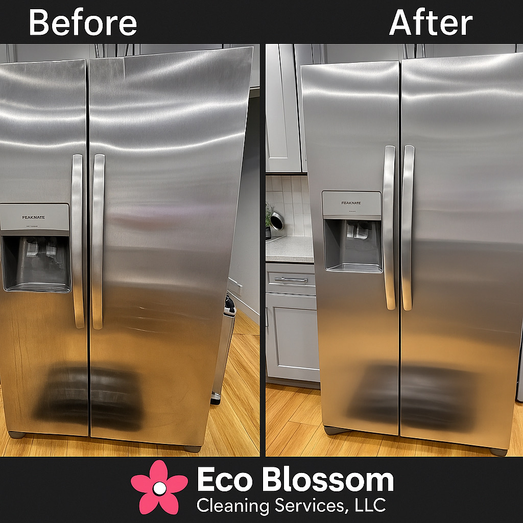 Eco Blossom work